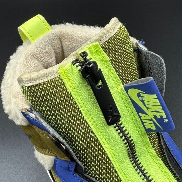 Wmns Air Jordan 1 Retro High Zip 'Utility Pack' - Picture 8 of 12